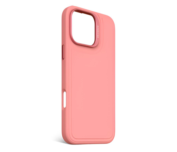 Decoded AntiMicrobial Silicone iPhone 16 Pro Max MagSafe bubble gum D25IPO16PMBCST9BM - 1284589 - zdjęcie 2